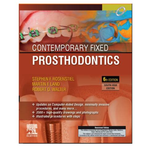 Contemporary fixed prosthodontic تحميل